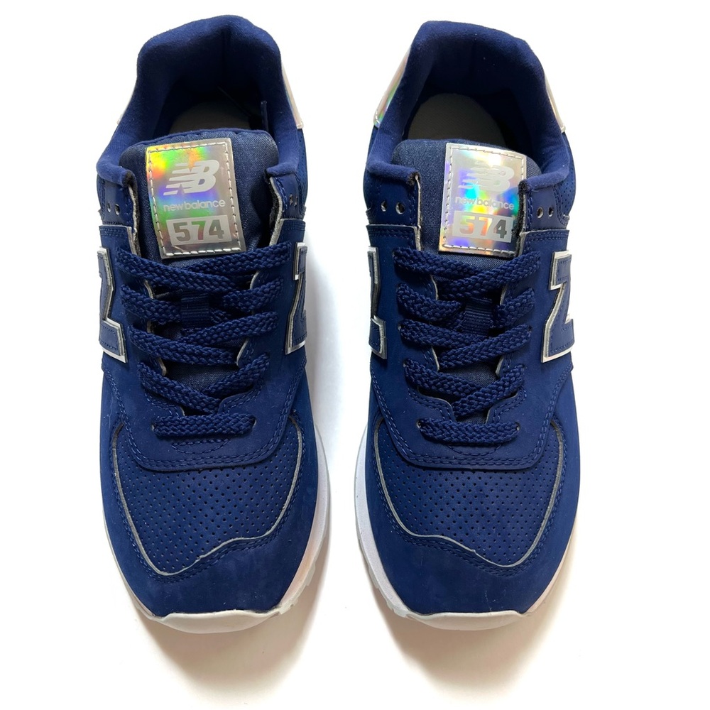 New Balance Womens 574 - Picture 4 of 13